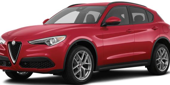 ALFA ROMEO STELVIO 2019 ZASPAKBN3K7C71913 image